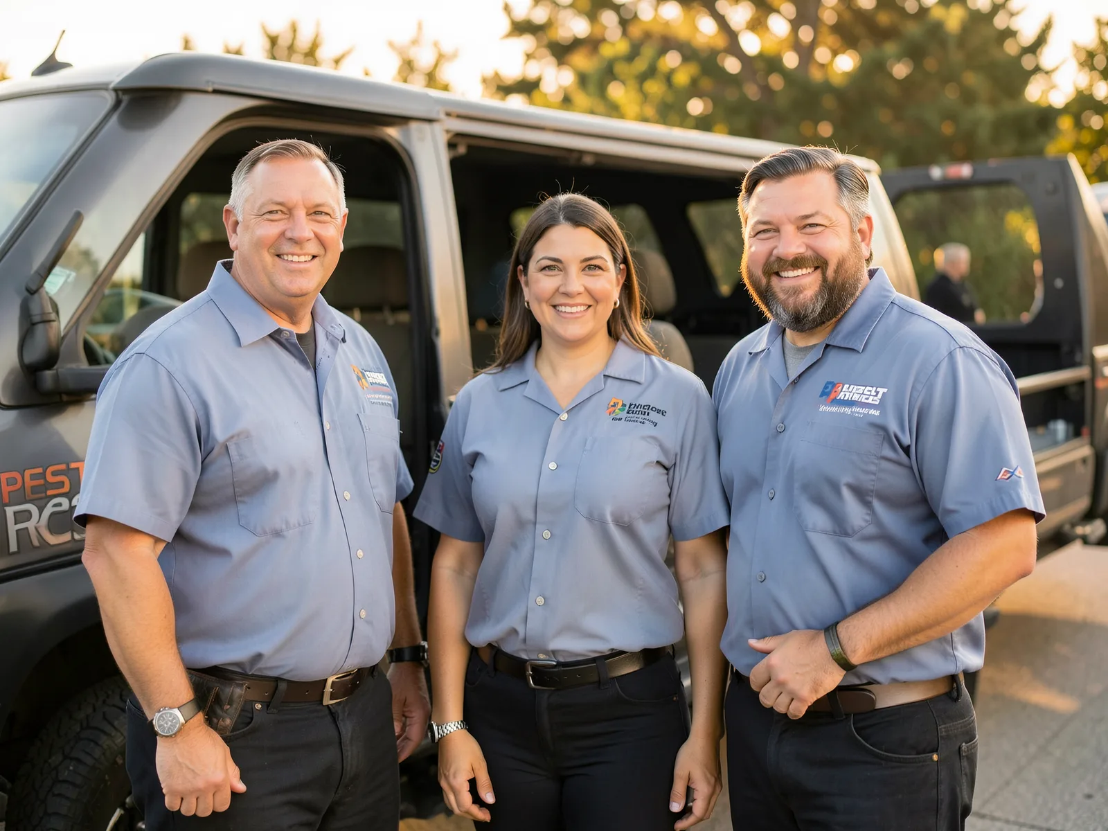 Pest Control company in Berkey, OH